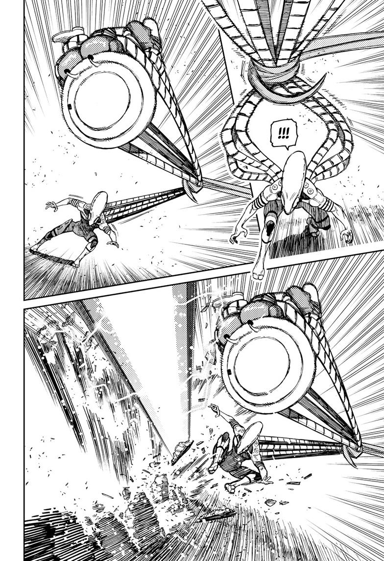 Read Dandadan (en) Manga Online