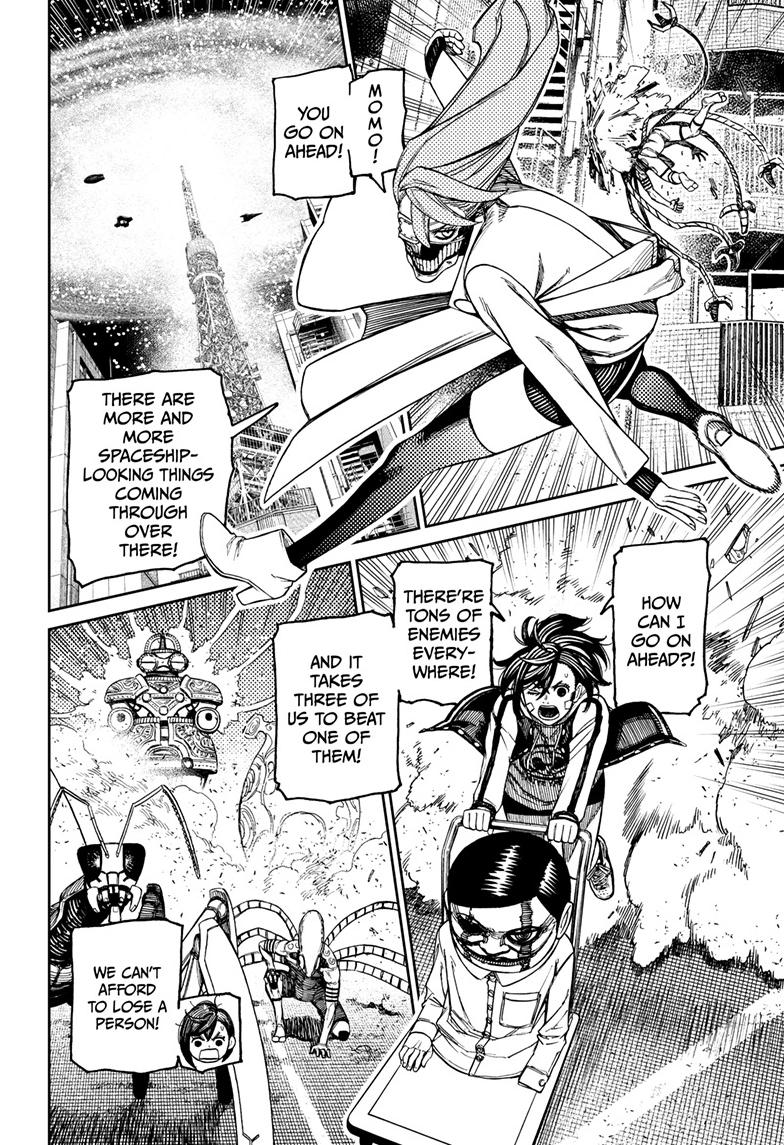 Read Dandadan (en) Manga Online
