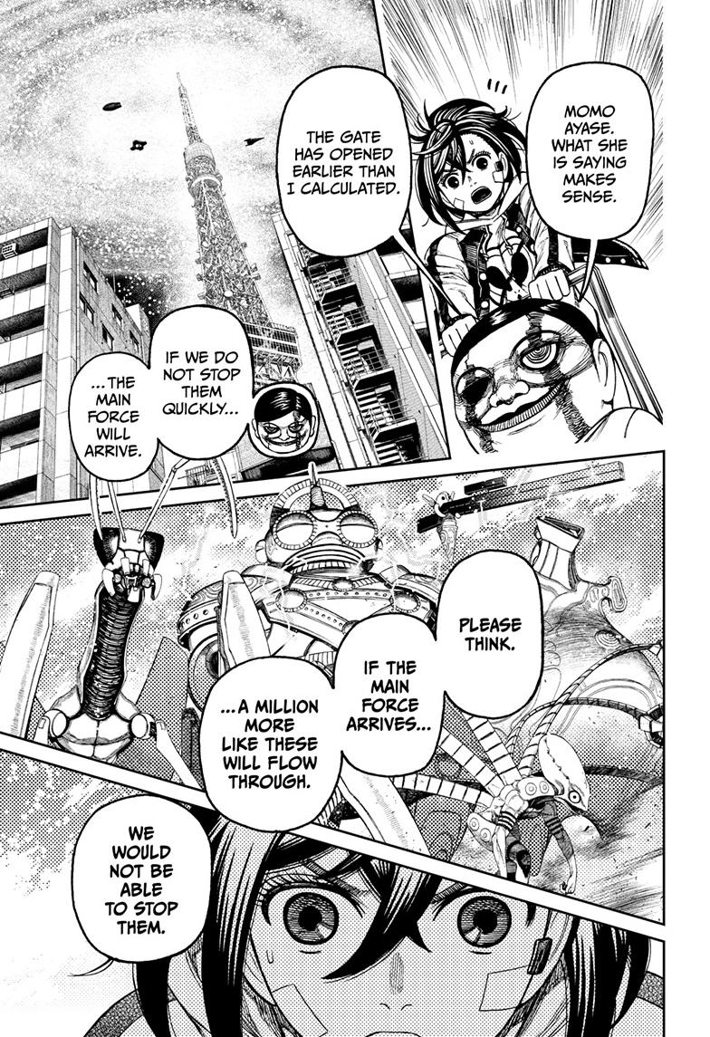 Read Dandadan (en) Manga Online