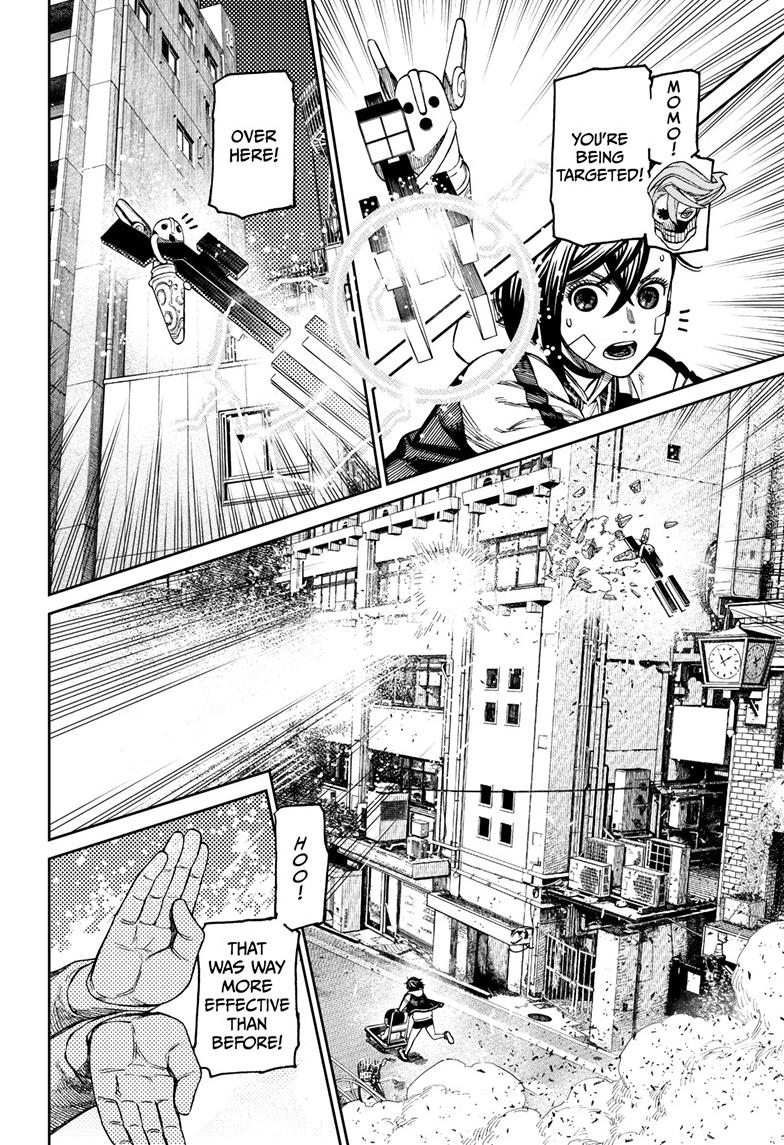Read Dandadan (en) Manga Online