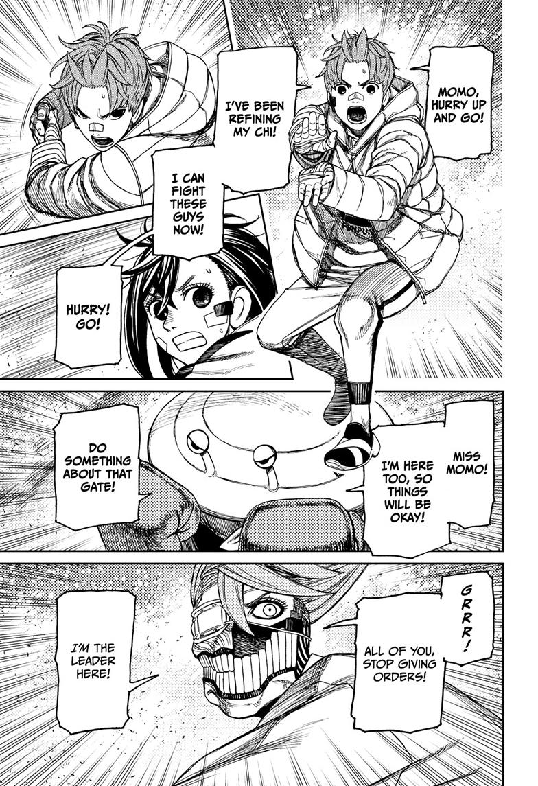 Read Dandadan (en) Manga Online