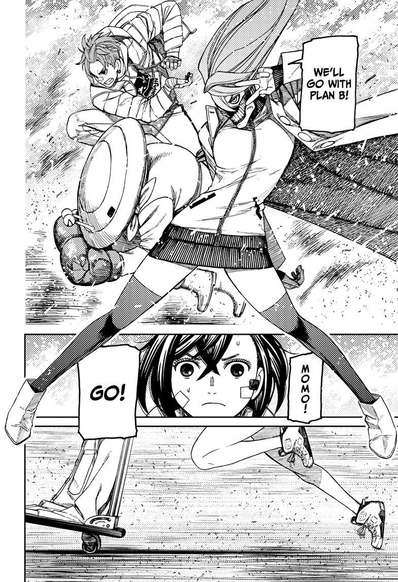 Read Dandadan (en) Manga Online
