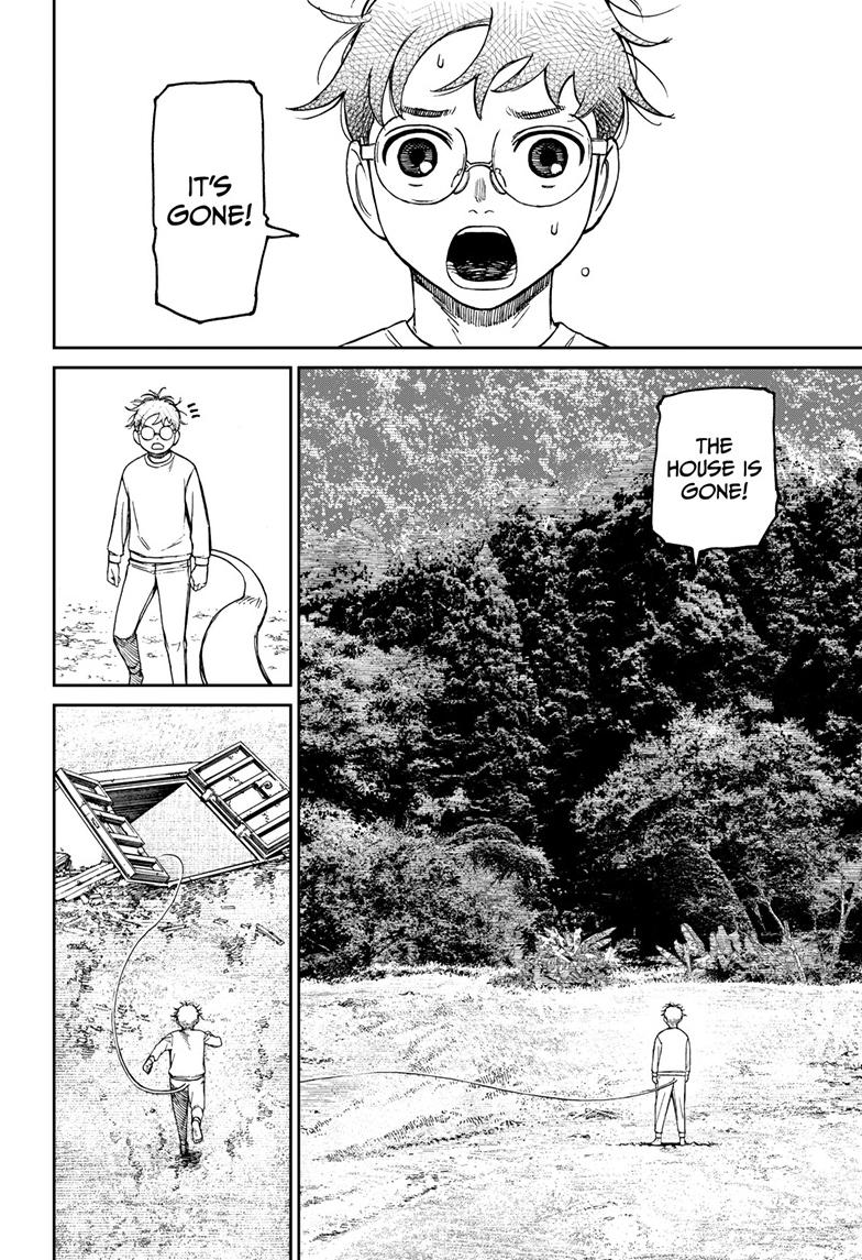 Read Dandadan (en) Manga Online