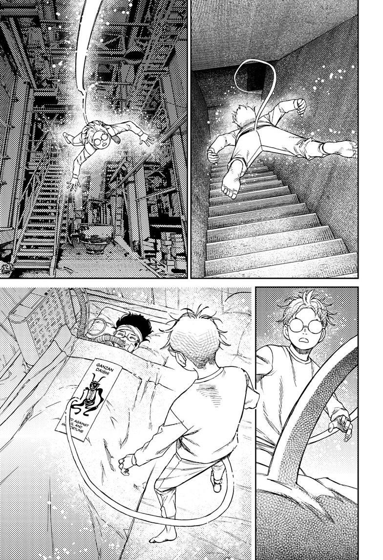 Read Dandadan (en) Manga Online