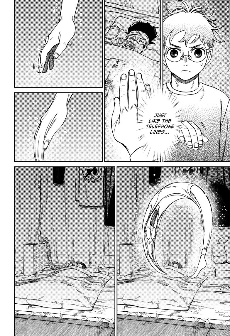 Read Dandadan (en) Manga Online