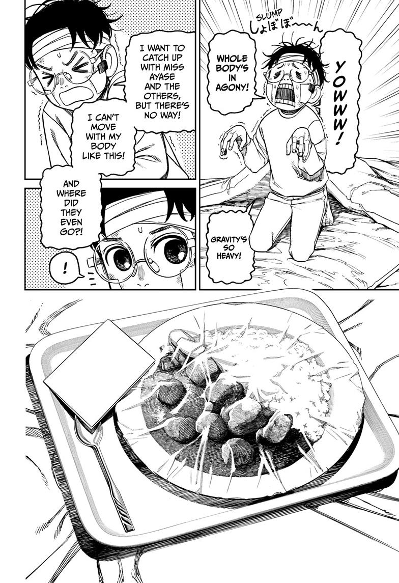 Read Dandadan (en) Manga Online