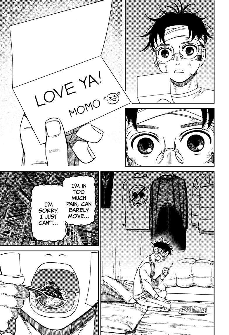 Read Dandadan (en) Manga Online