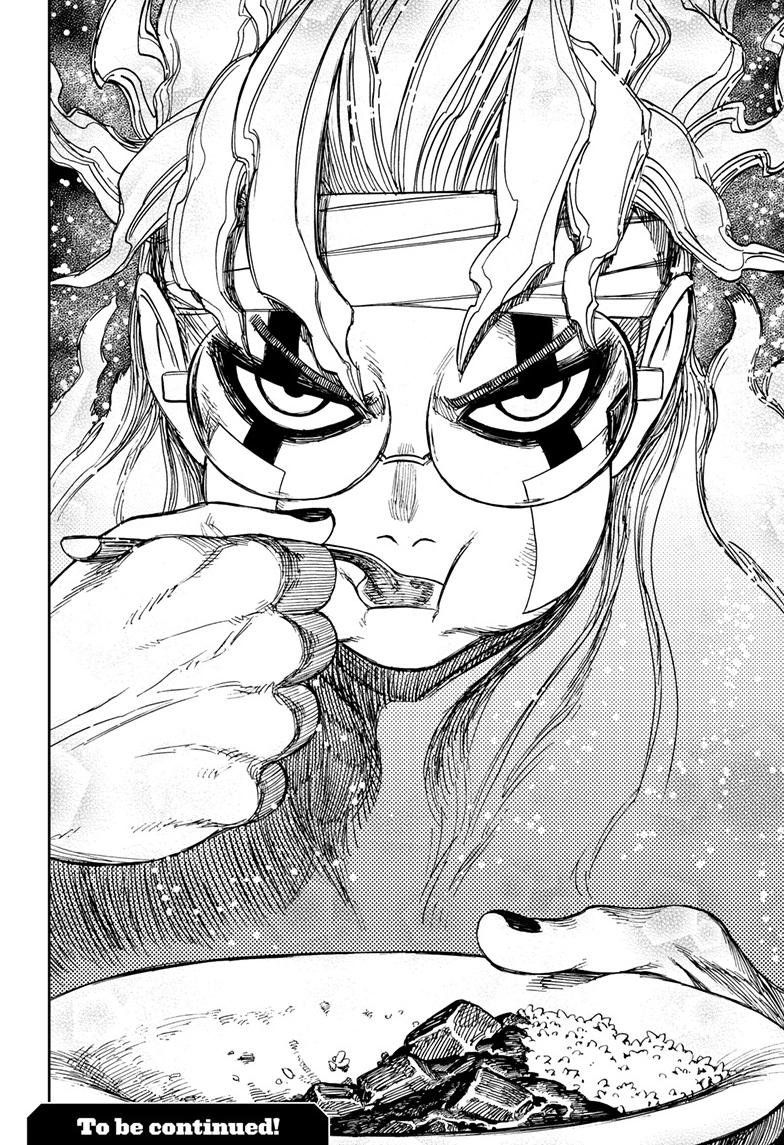 Read Dandadan (en) Manga Online
