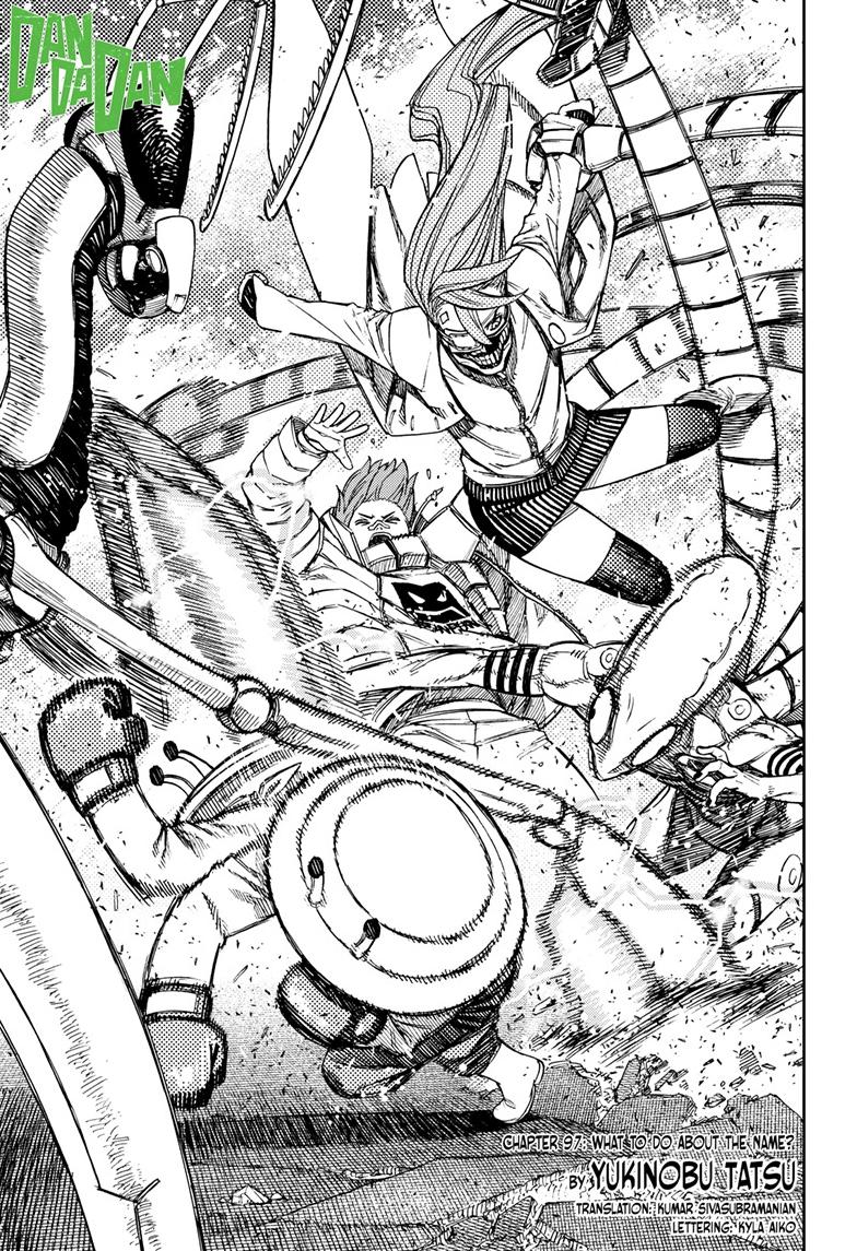 Read Dandadan (en) Manga Online