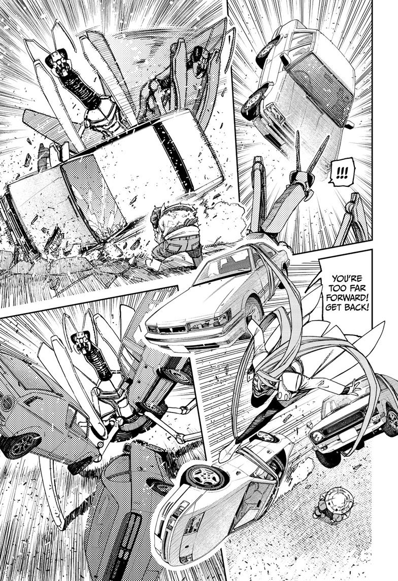 Read Dandadan (en) Manga Online
