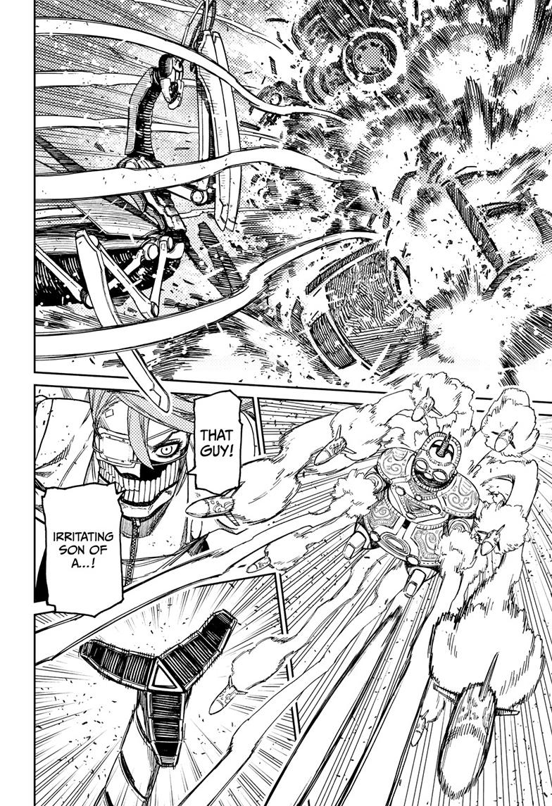 Read Dandadan (en) Manga Online