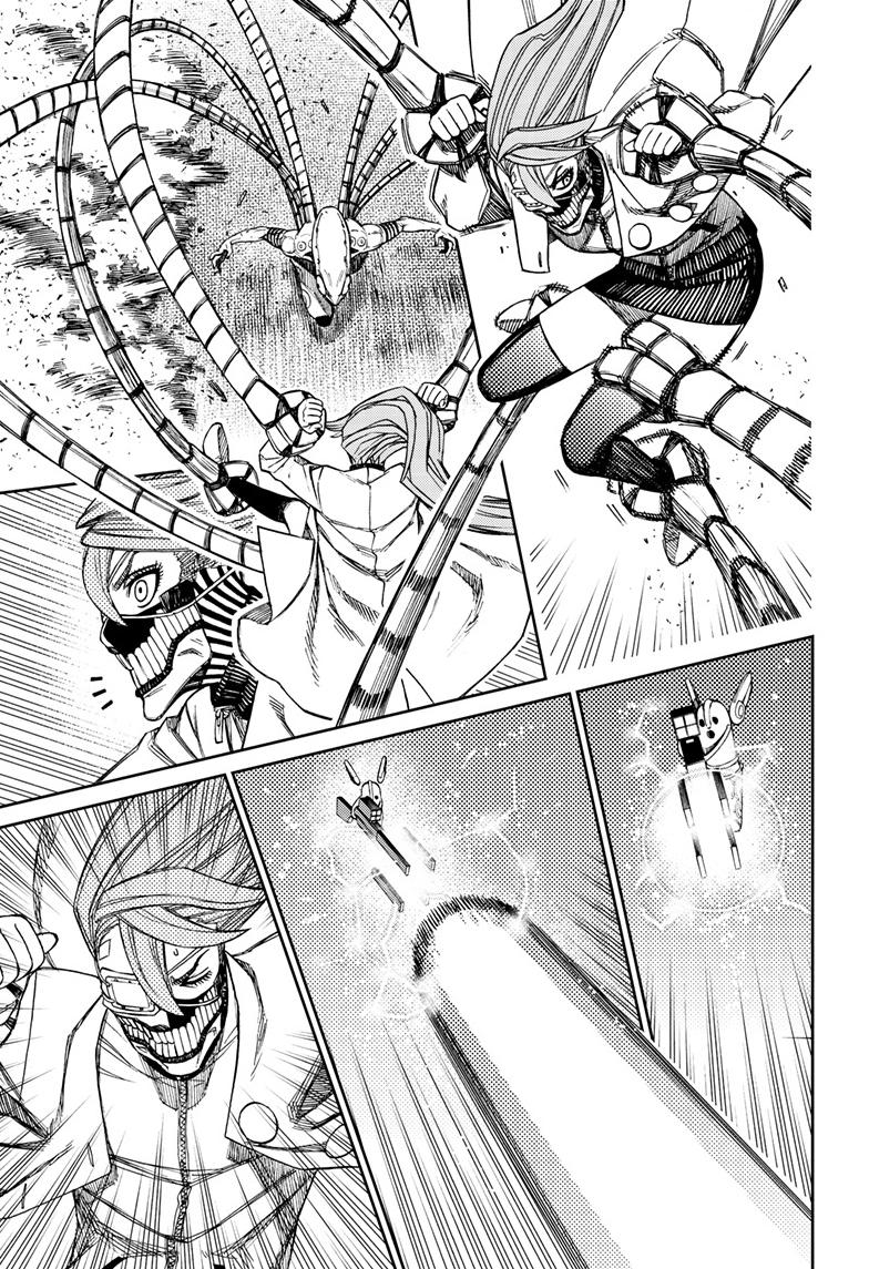 Read Dandadan (en) Manga Online