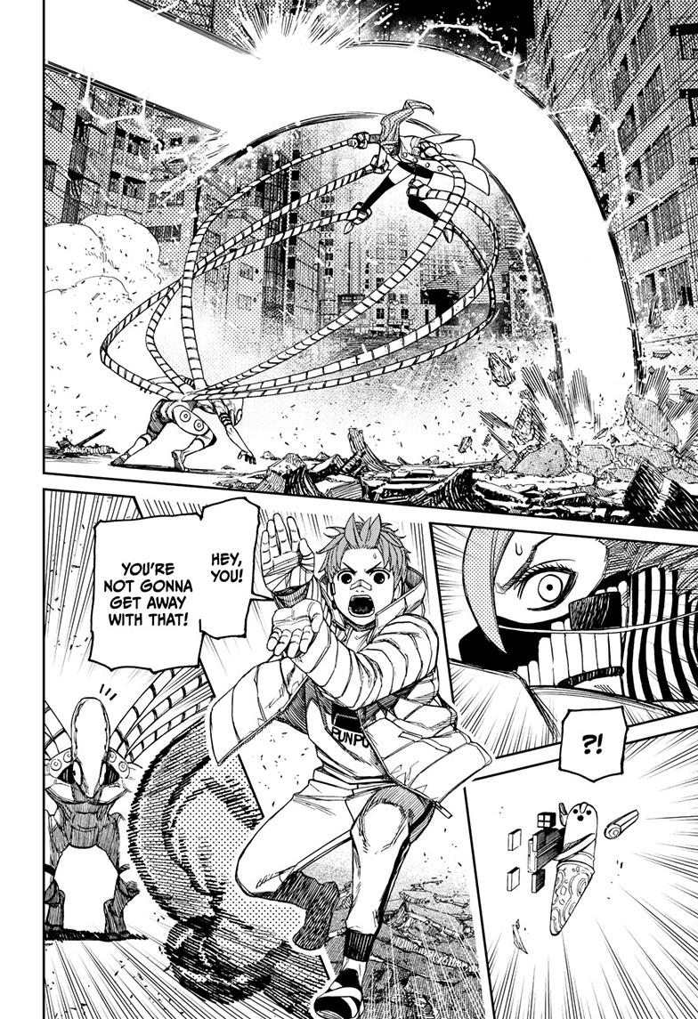 Read Dandadan (en) Manga Online