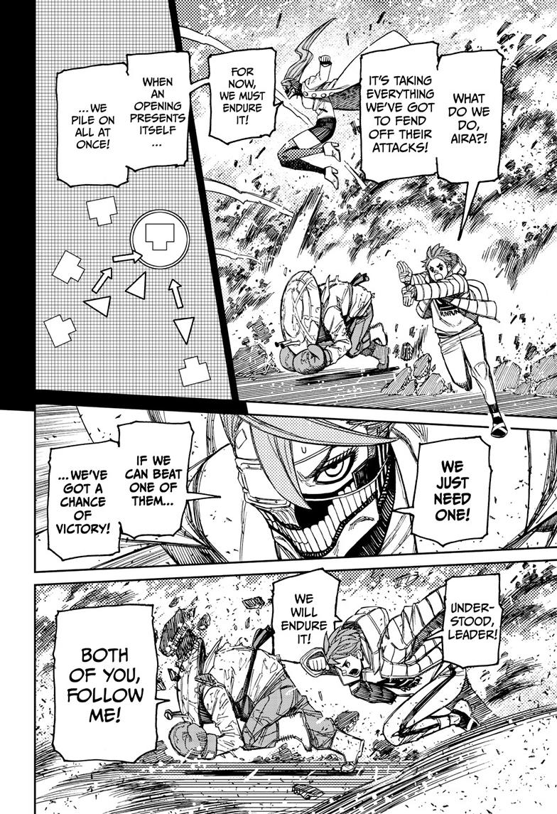 Read Dandadan (en) Manga Online