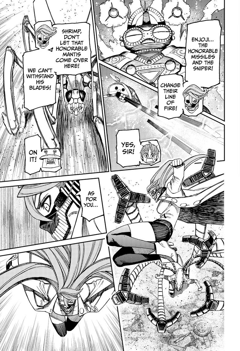 Read Dandadan (en) Manga Online
