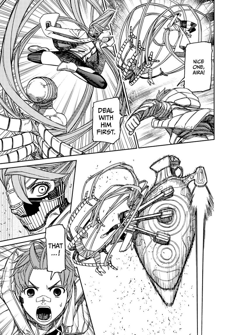 Read Dandadan (en) Manga Online