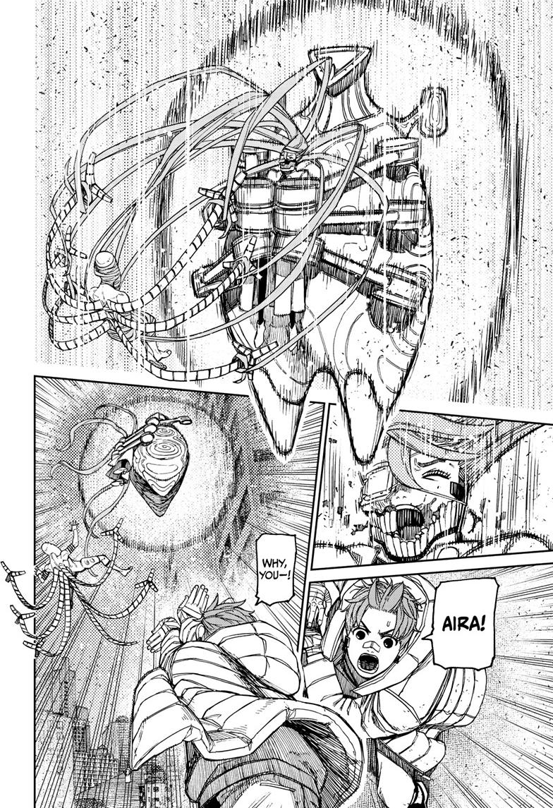 Read Dandadan (en) Manga Online