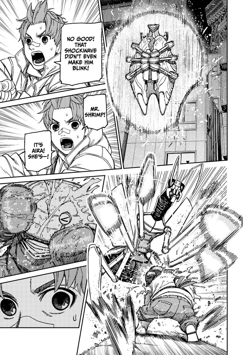 Read Dandadan (en) Manga Online