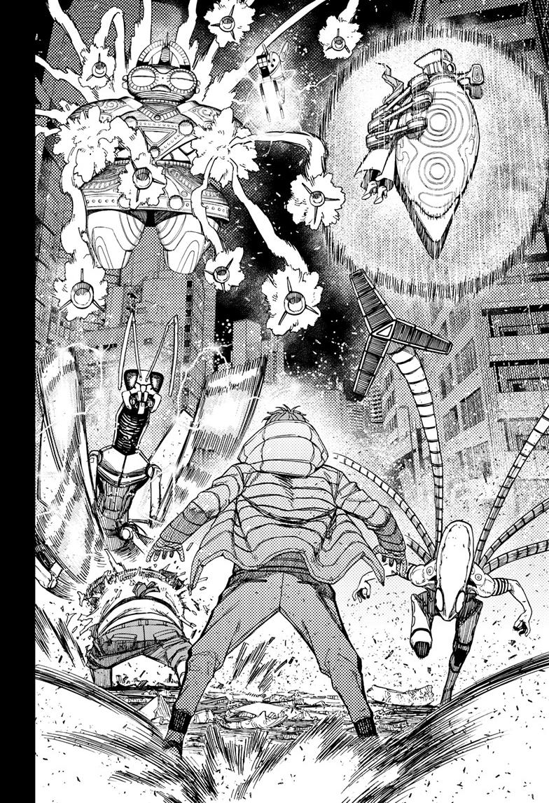 Read Dandadan (en) Manga Online