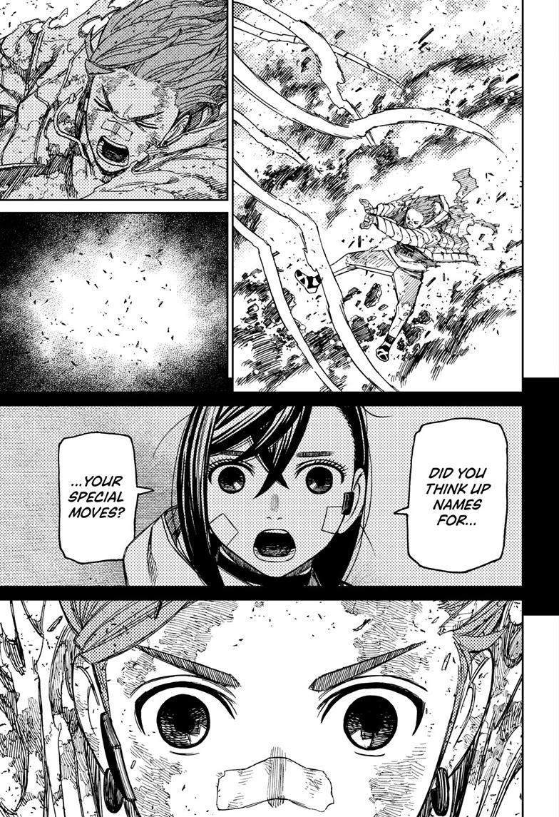 Read Dandadan (en) Manga Online