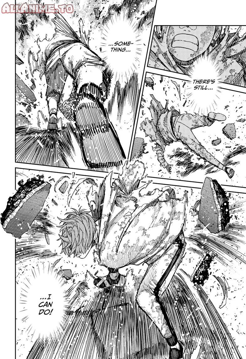 Read Dandadan (en) Manga Online