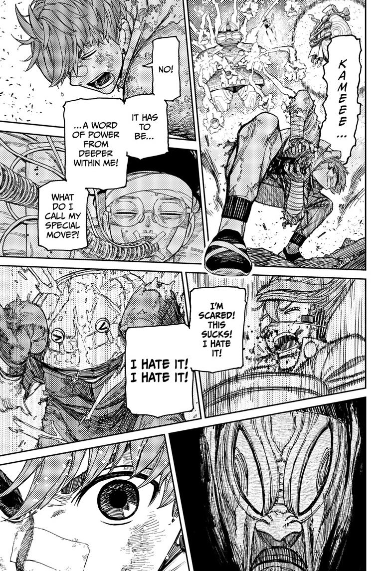 Read Dandadan (en) Manga Online