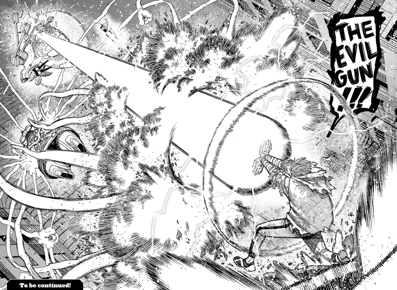 Read Dandadan (en) Manga Online
