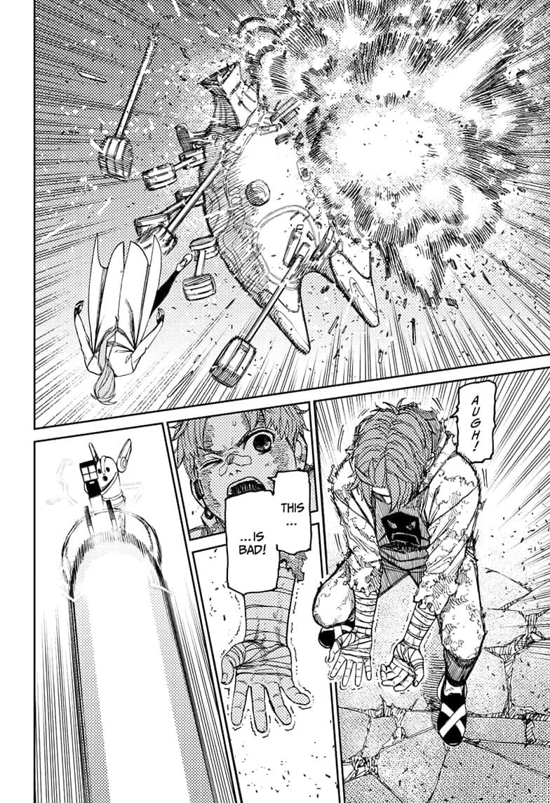 Read Dandadan (en) Manga Online