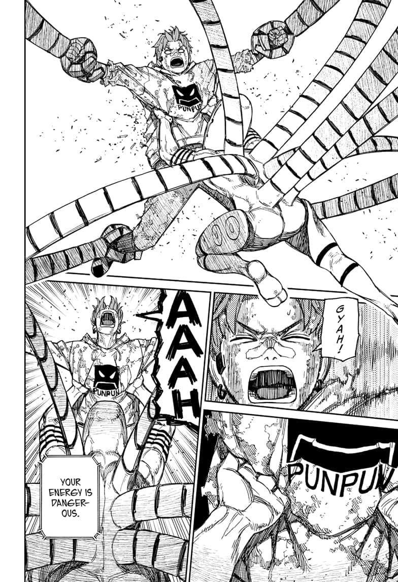 Read Dandadan (en) Manga Online