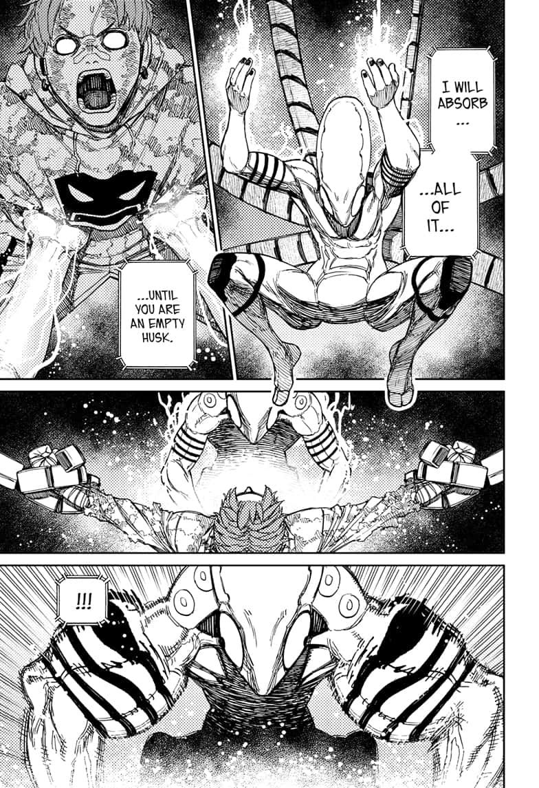 Read Dandadan (en) Manga Online