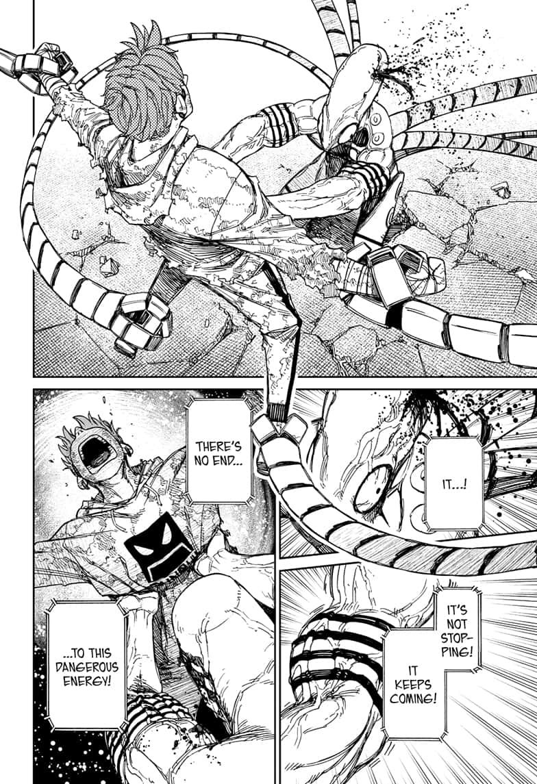 Read Dandadan (en) Manga Online
