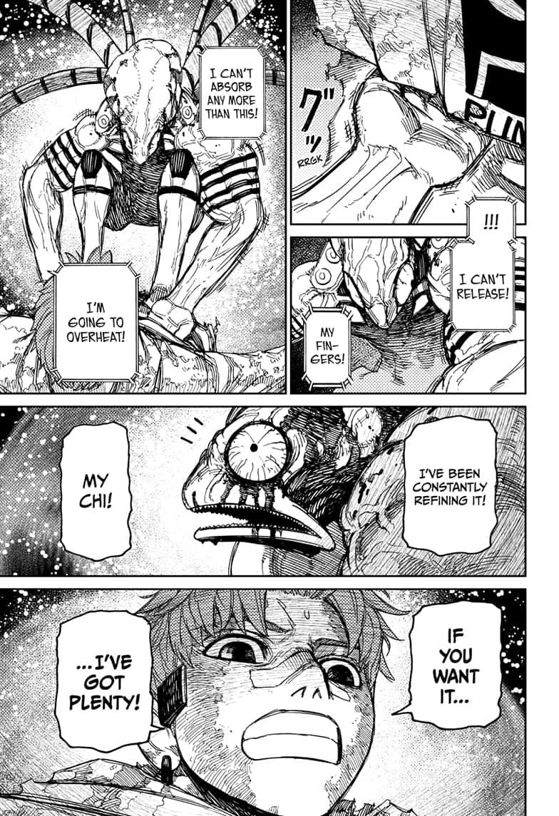 Read Dandadan (en) Manga Online