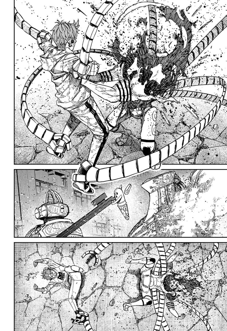 Read Dandadan (en) Manga Online