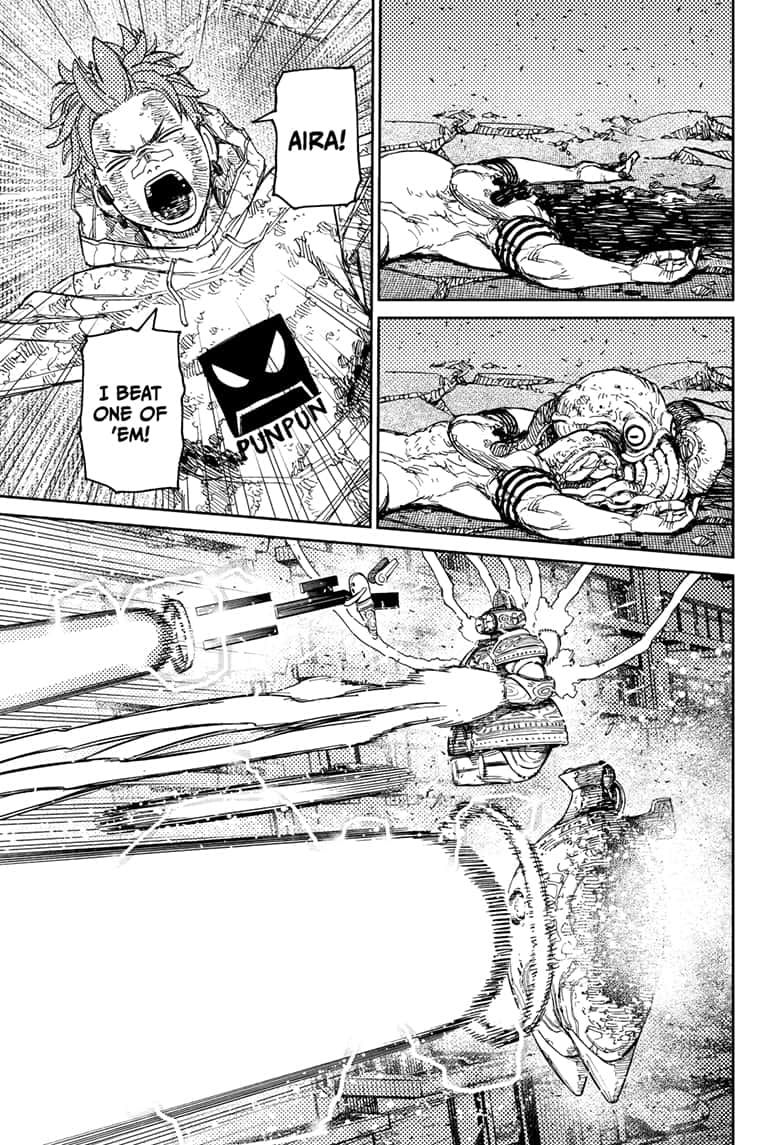 Read Dandadan (en) Manga Online