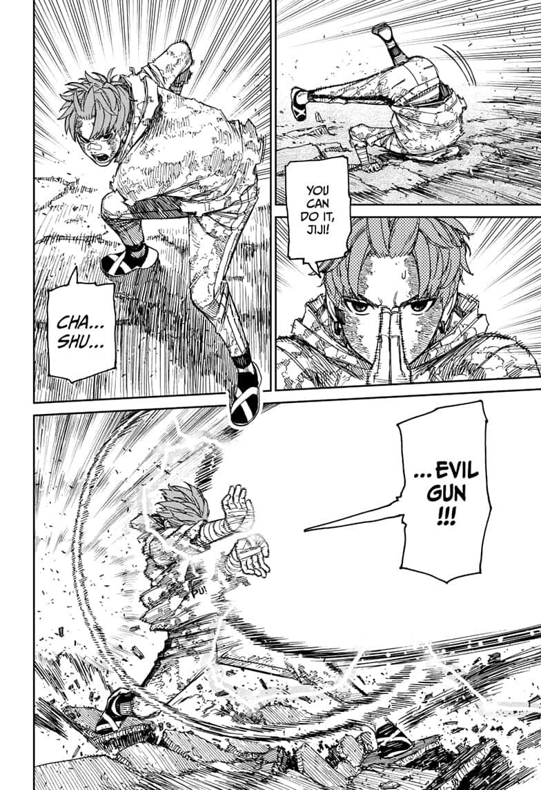 Read Dandadan (en) Manga Online