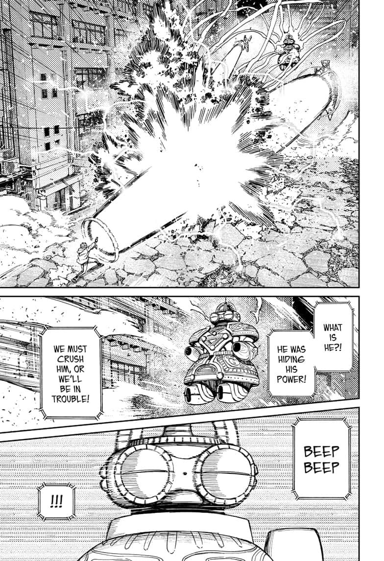 Read Dandadan (en) Manga Online