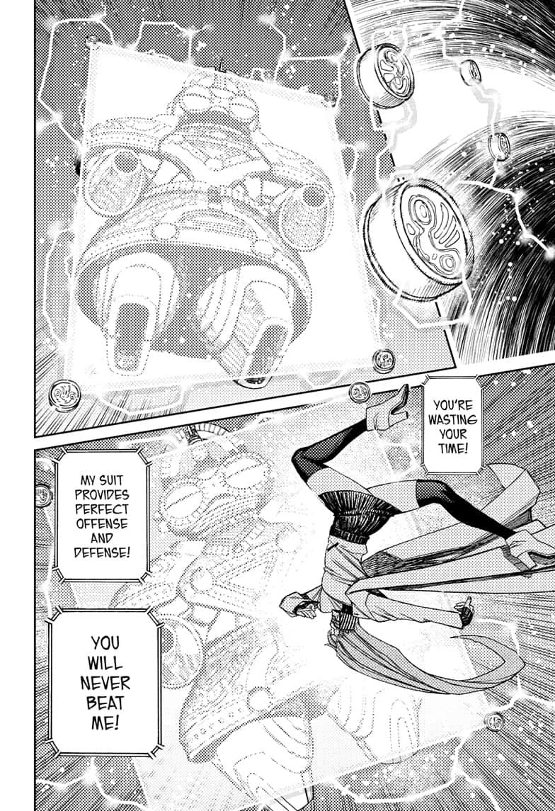Read Dandadan (en) Manga Online