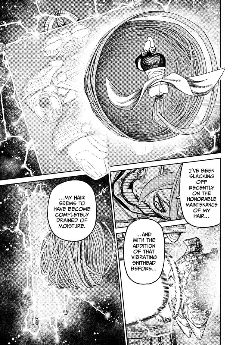 Read Dandadan (en) Manga Online