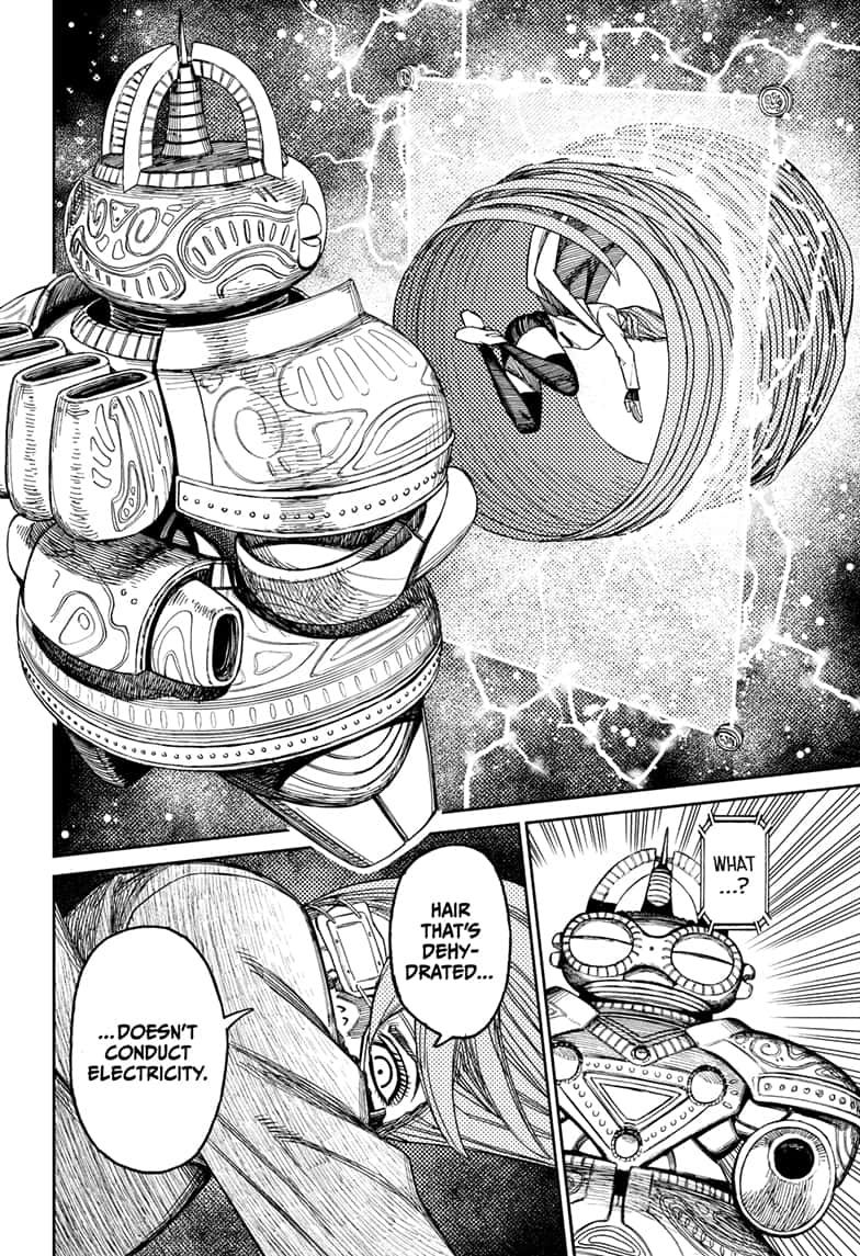 Read Dandadan (en) Manga Online