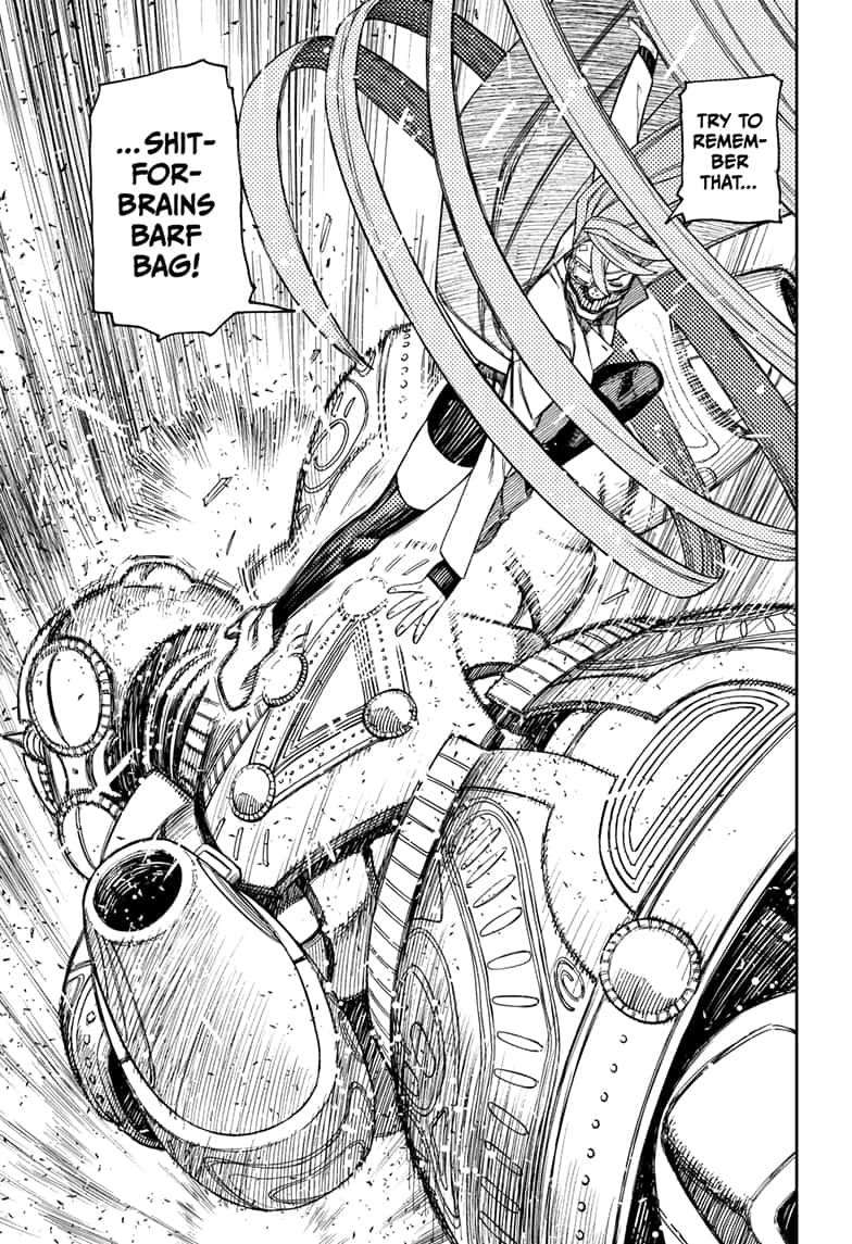 Read Dandadan (en) Manga Online