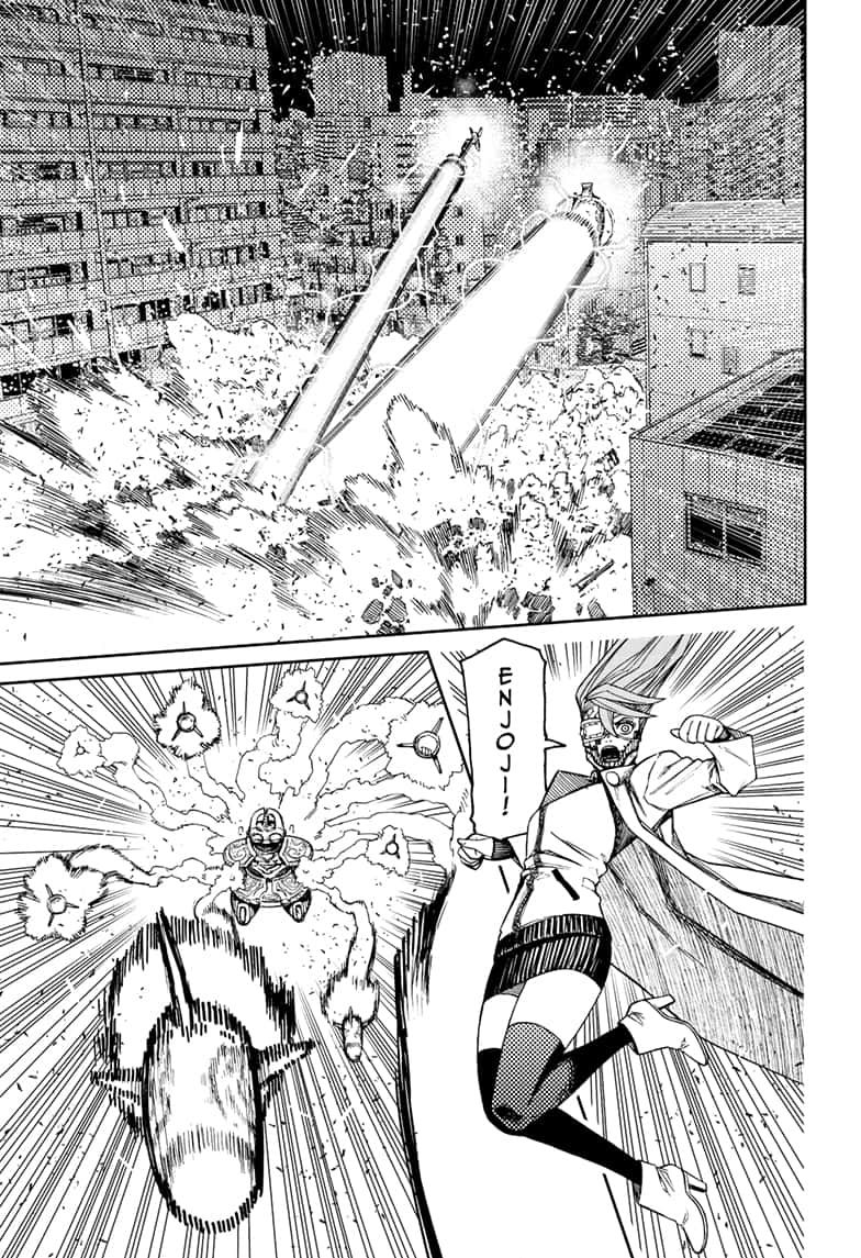 Read Dandadan (en) Manga Online