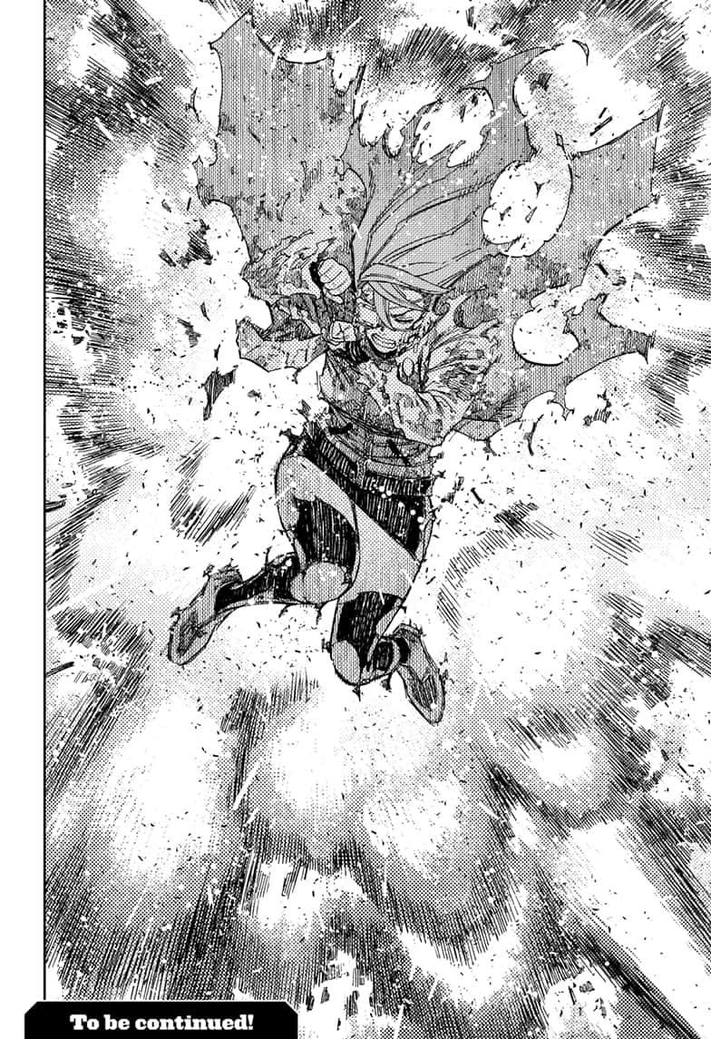 Read Dandadan (en) Manga Online