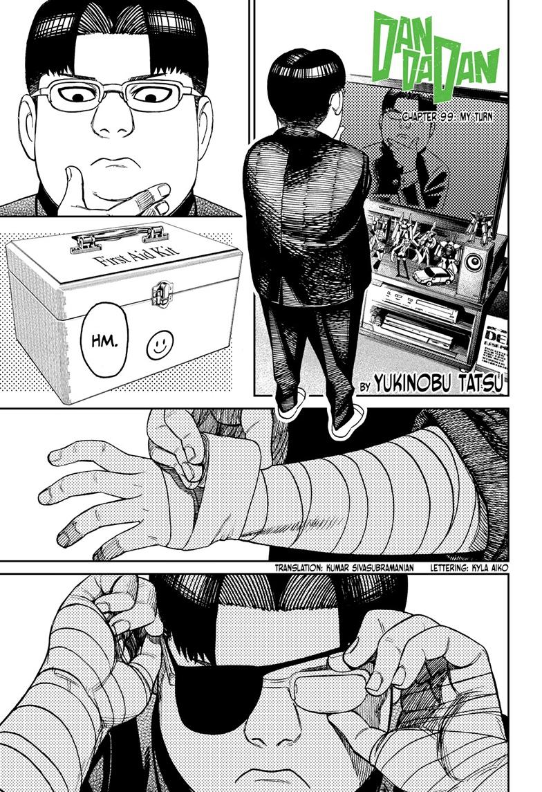 Read Dandadan (en) Manga Online