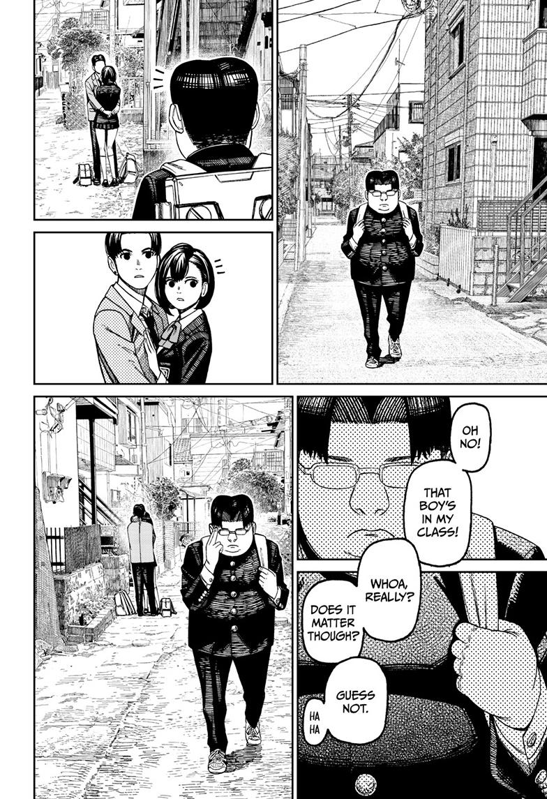 Read Dandadan (en) Manga Online