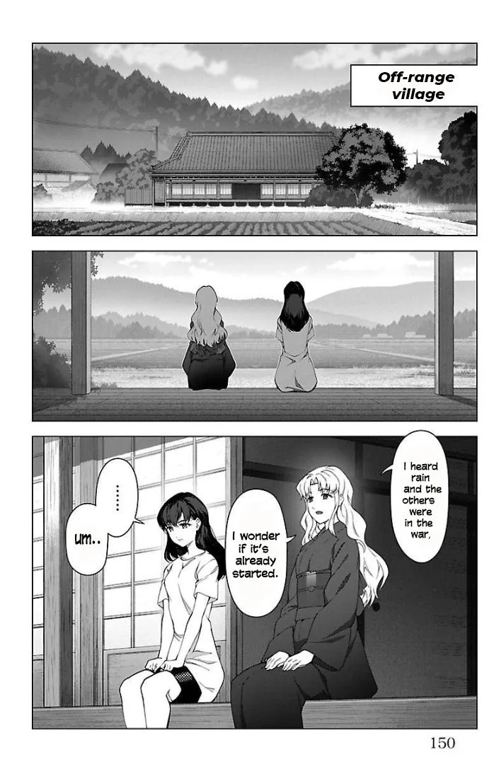 Read Darwin's Game (en) Manga Online