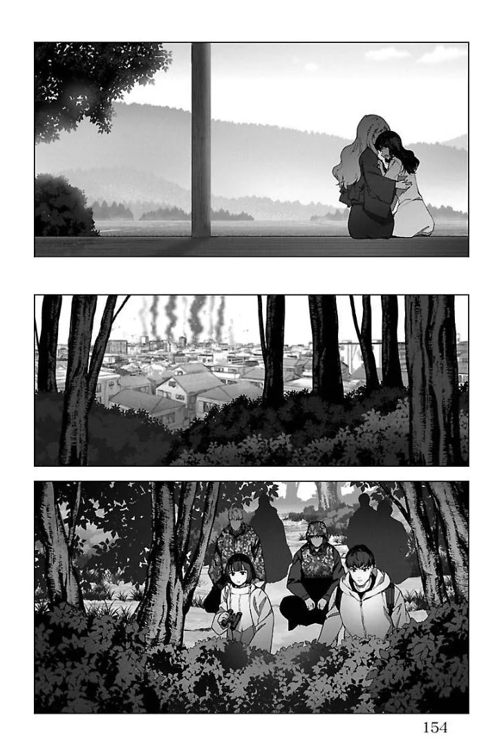 Read Darwin's Game (en) Manga Online