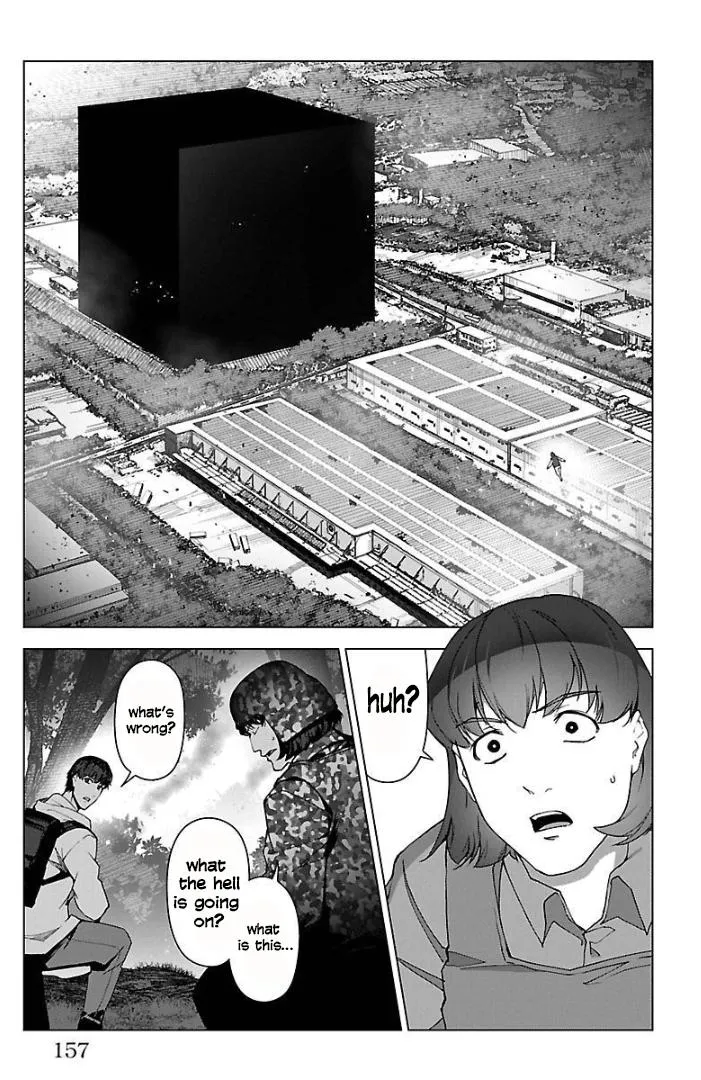 Read Darwin's Game (en) Manga Online