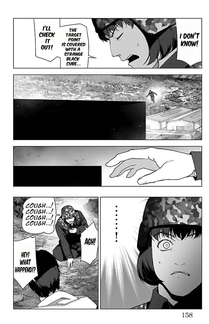 Read Darwin's Game (en) Manga Online