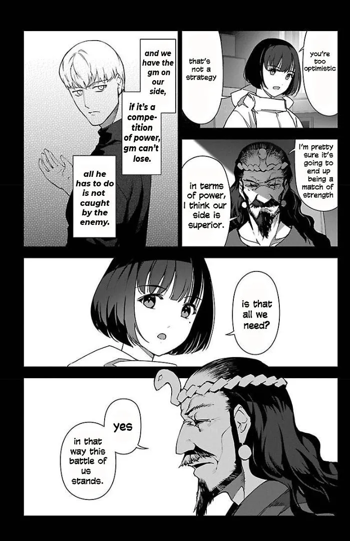 Read Darwin's Game (en) Manga Online