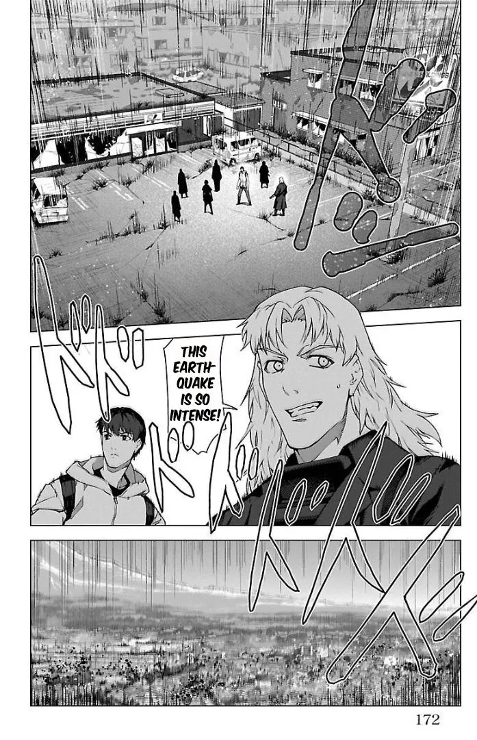 Read Darwin's Game (en) Manga Online